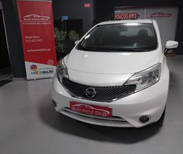 NISSAN NOTE 1.5 DCI ACENTA 360