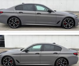 BMW 540 BMW 540I * XDRIVE* M-PACK* MILD HYBRID