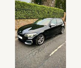 BMW SERIE 1 M140 3.0 M140I SHADOW EDITION AUTO EURO 6 (START/STOP) 5DR