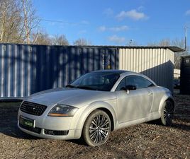 AUDI TT /1.8T// 180 KM// SKÓRY// ALU//// DLUGIE OPLATY// ZAMIANA WROCLAW PSIE POLE • OLX.PL