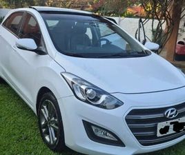 HYUNDAI I30 1.8 16V AUT. 5P 2016