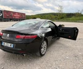 RENAULT LAGUNA COUPE НОВ ВНОС СПЕШНО!! ≫ 2011 • 6 000 ЛВ. • ID