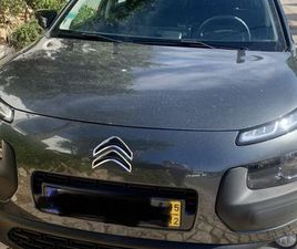 CITROEN C4 CACTUS