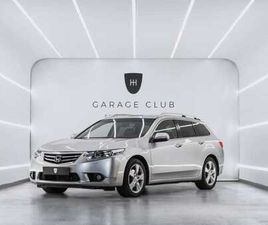 HONDA ACCORD TOURER TOURER 2.2I-DTEC LIFESTYLE AUT.