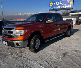FORD F 150 5.0 4X4