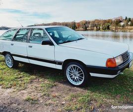 AUDI 100 AVANT SALON POLSKA CIESZYN - SPRZEDAJEMY.PL