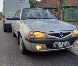 VÂND DACIA SOLENZA 1.4MPI CU AC