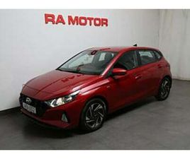 HYUNDAI I20 HYUNDAI I20 1,0 T-GDI IMT 100HK ESSENTIAL CARPLAY KAMERA