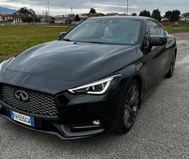 INFINITI Q60 2.0