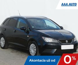 SEAT IBIZA 1.6 TDI, KLÍMA, PO STK, KLÍMA