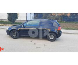 VOLKSWAGEN GOLF GOLF 5