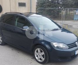 VOLKSWAGEN GOLF PLUS VOLKSWAGEN GOLF PLUS
