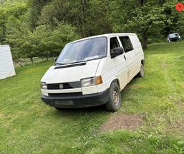 VOLKSWAGEN GOLF SW T4 KOMBI PUTNICKI