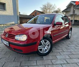 VOLKSWAGEN GOLF VOLKSWAGEN GOLF