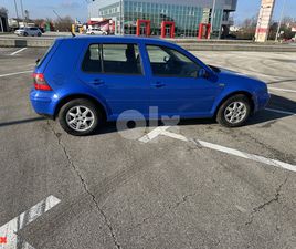 VOLKSWAGEN GOLF VOLKSWAGEN GOLF