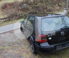 VOLKSWAGEN GOLF VOLKSWAGEN GOLF