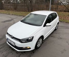 VOLKSWAGEN POLO POLO 1.4TDI