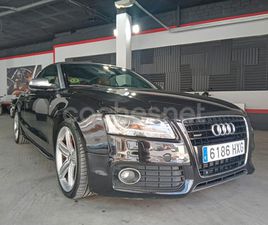 AUDI A5 CABRIOLET AUDI A5 CABRIO 3.0 TDI DPF QUATTRO STRONIC