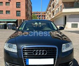 AUDI A6 3.0 TDI QUATTRO TIPTRONIC DPF