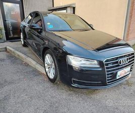 AUDI A8 3.0 V6 258CV CLEAN DIESEL QUATTRO TIPTRO
