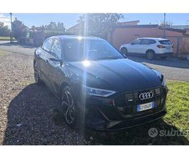 AUDI E-TRON 55 SPORTBACK SUPER ACCESSORIATA.
