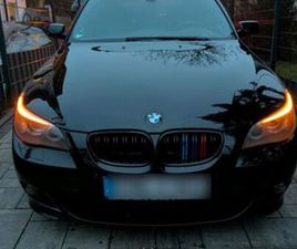 BMW SERIE 5 TOURING 545 BMW E61 V8 545I TAUSCH ODER VERKAUF