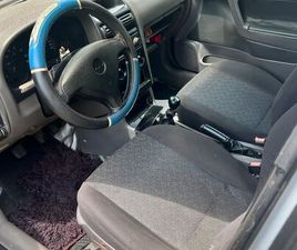 CHEVROLET ASTRA 2.0 8V/ CD 2.0 8V HATCHBACK 5P MEC 2003