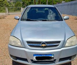 CHEVROLET ASTRA ADVANTAGE 2.0 MPFI 8V FLEXPOWER 5P 2011