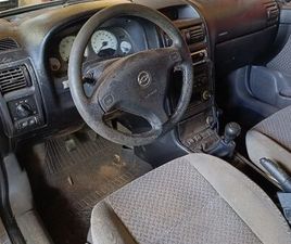 SEDAN 2.0/CD/ EXPRES.GLS 2.0 8V 4P