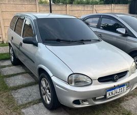 WAGON SUPER 1.0 MPFI 16V