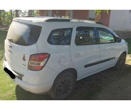 CHEVROLET SPIN ADVANTAGE 1.8 8V ECONO.FLEX 5P AUT. 2014