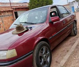 CHEVROLET VECTRA CD 2.0 (MODELO ANTIGO) 1995