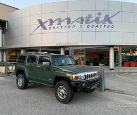 HUMMER H3 HUMMER H3 3.5 SUV