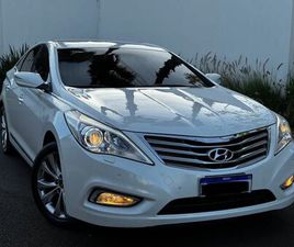 HYUNDAI AZERA 3.0 V6 24V 4P AUT. 2015