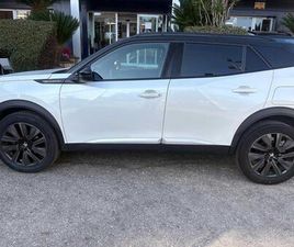 PEUGEOT 2008 PURETECH 130 S&S EAT8 GT