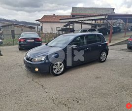 VOLKSWAGEN GOLF GOLF 1.6TDI 77KW *MATCH* MOD 2013GOD*