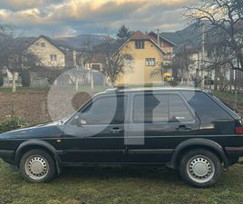 VOLKSWAGEN GOLF GOLF 2