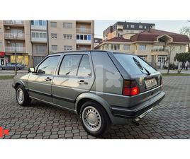 VOLKSWAGEN GOLF VOLKSWAGEN GOLF 2 1.6 DIZEL 40KW 1989