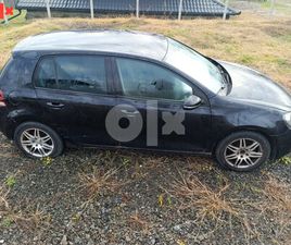 VOLKSWAGEN GOLF VOLKSWAGEN GOLF