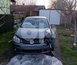 VOLKSWAGEN GOLF VOLKSWAGEN GOLF