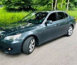 BMW E60 525I XDRIVE (2009) TAUSCH MÖGLICH