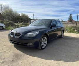 BMW 525 XD FULL ≫ 2009 • 11 ЛВ. • ID