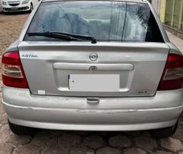 CHEVROLET ASTRA 2.0/ CD/ SUNNY/ GLS 2.0 8V 3P 2002