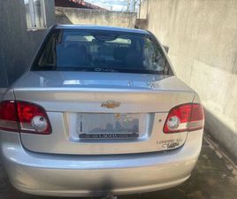 CHEVROLET CLASSIC LIFE/LS 1.0 VHC FLEXP. 4P