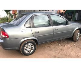 CHEVROLET CLASSIC LIFE/LS 1.0 VHC FLEXP. 4P