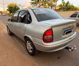 CHEVROLET CLASSIC LIFE/LS 1.0 VHC FLEXP. 4P