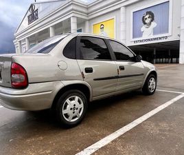CHEVROLET CLASSIC LIFE/LS 1.0 VHC FLEXP. 4P