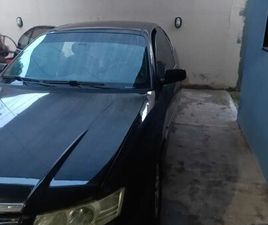 CHEVROLET OMEGA CD/ FITTIPALDI 3.6 V6 24V 4P 2005