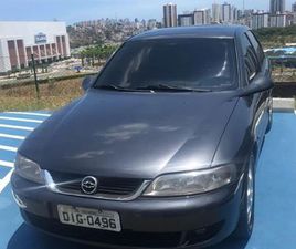 CHEVROLET VECTRA CD 2.2 16V / 2.0 16V MEC./AUT. 2002