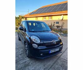 FIAT 500L LIVING 1.6 MJET 16V LOUNGE S&S (7 SZEMÉLYES )